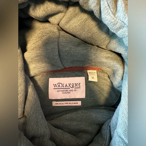 Wanakome sweatshirt - Picture 3 of 4